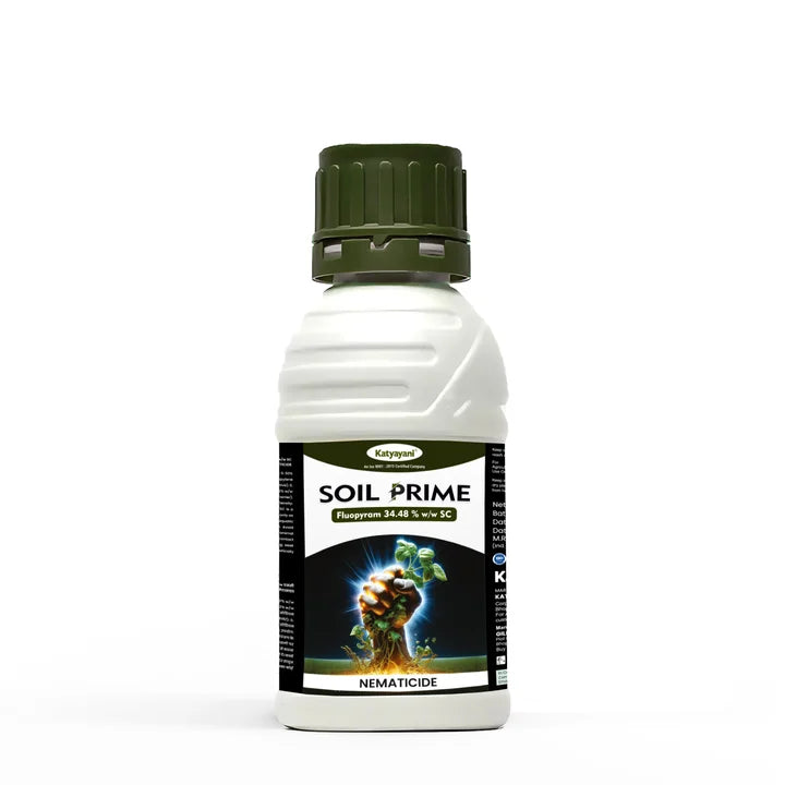 Katyayani Soil Prime | Fluopyram 34.48 % w/w SC | Nematicide