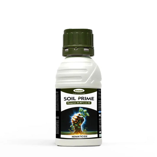 Katyayani Soil Prime | Fluopyram 34.48 % w/w SC | Nematicide