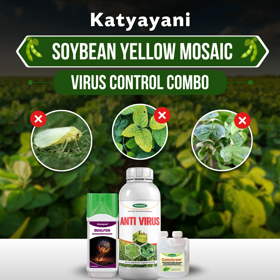 Katyayani Soybean Yellow Mosaic Virus Control Combo