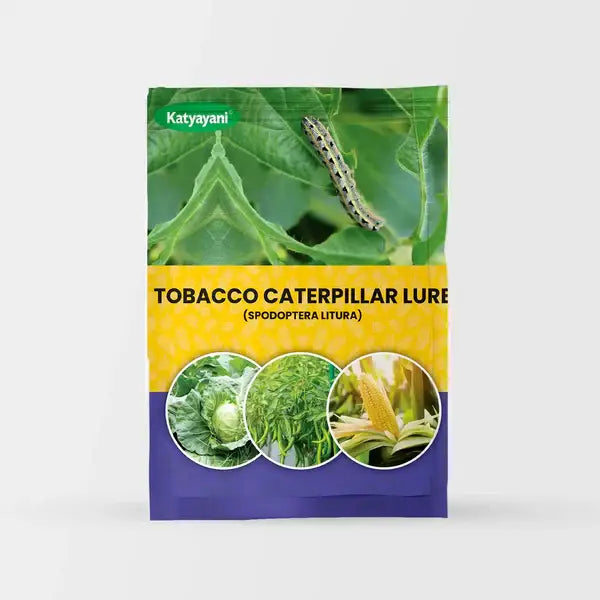 Buy Katyayani Tobacco Caterpillar Lure | Funnel Trap for pest | Katyayani Krishi Direct
