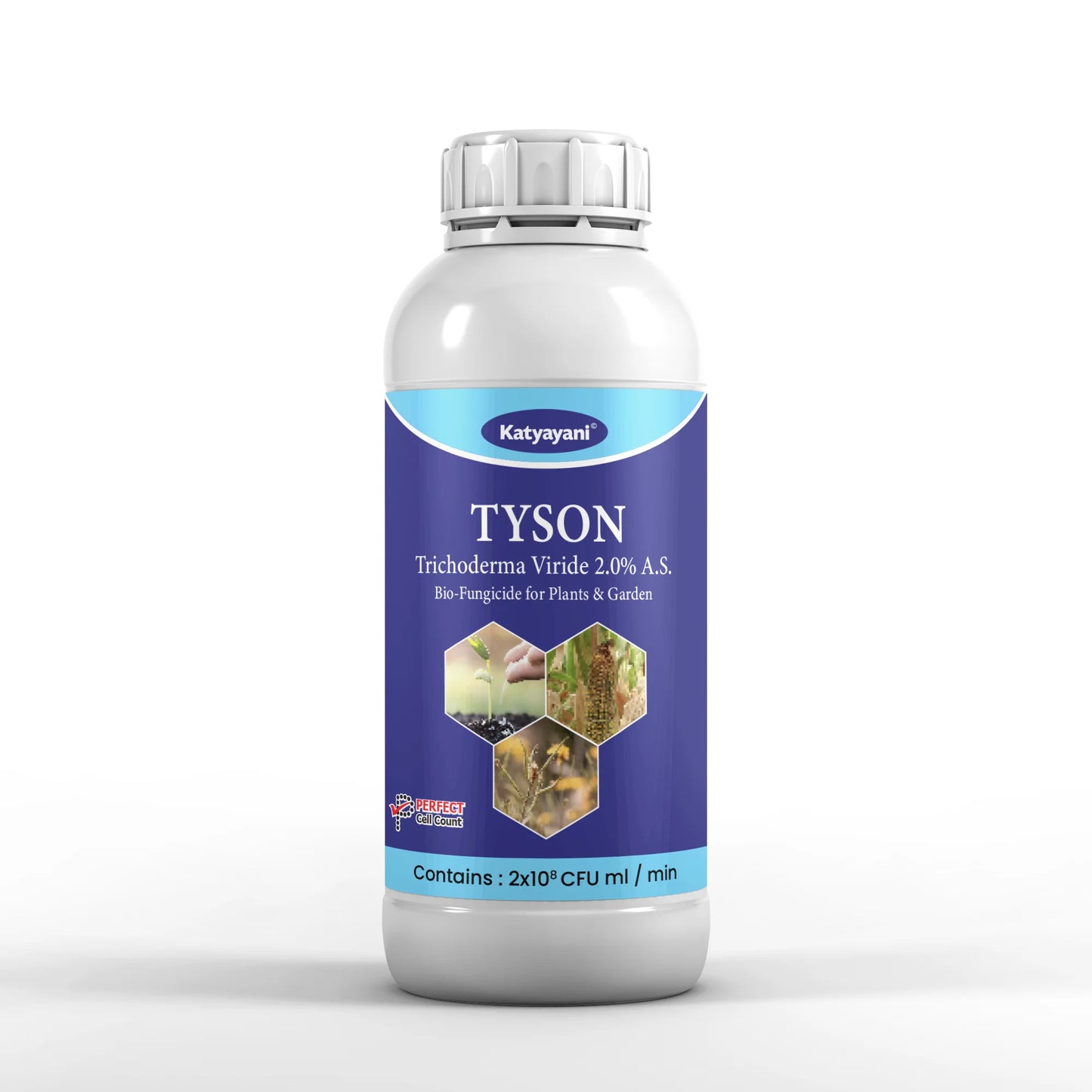 Buy Katyayani Trichoderma Viride Bio Fungicide | Upto 50% OFF