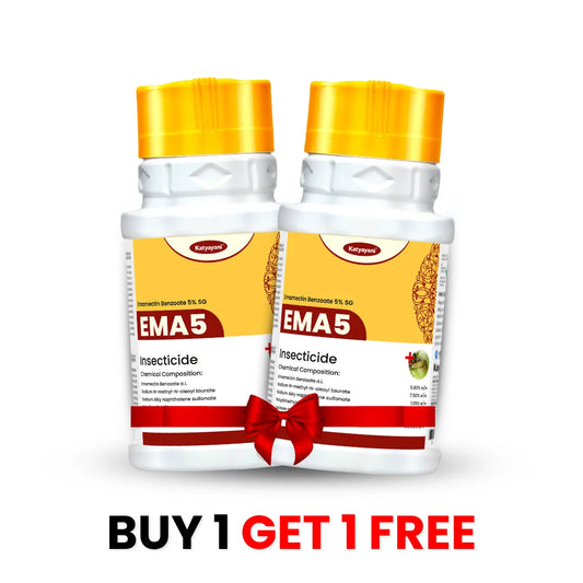 Free Offers on Emamectin Benzoate 5 SG for pest management