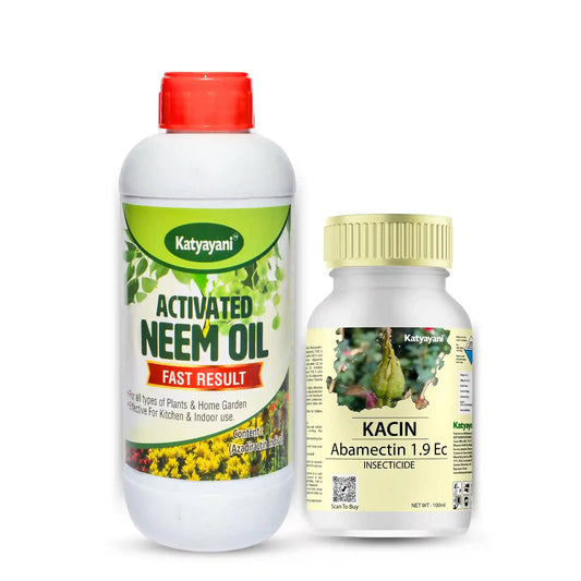 Leaf miner protection kit