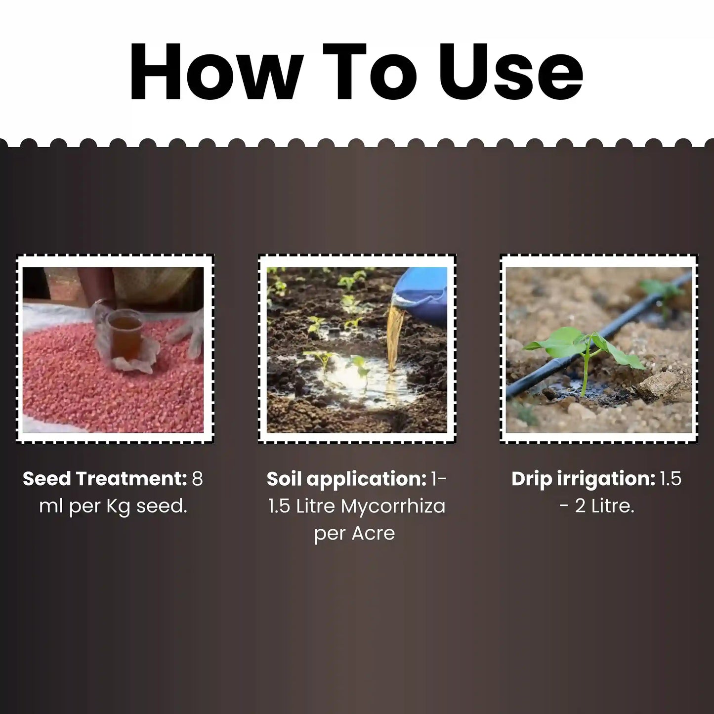 Katyayani VAM-G | Vesicular Arbuscular Mycorrhiza | Bio fertilizer Dosage