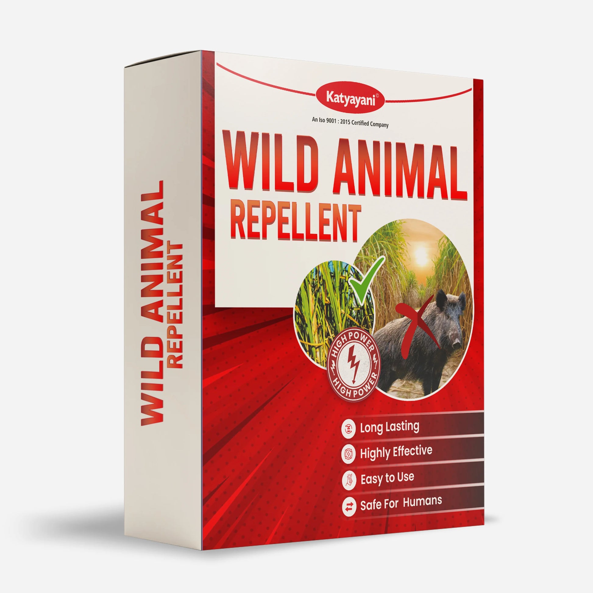 Wild Animal Repellent | Katyayani