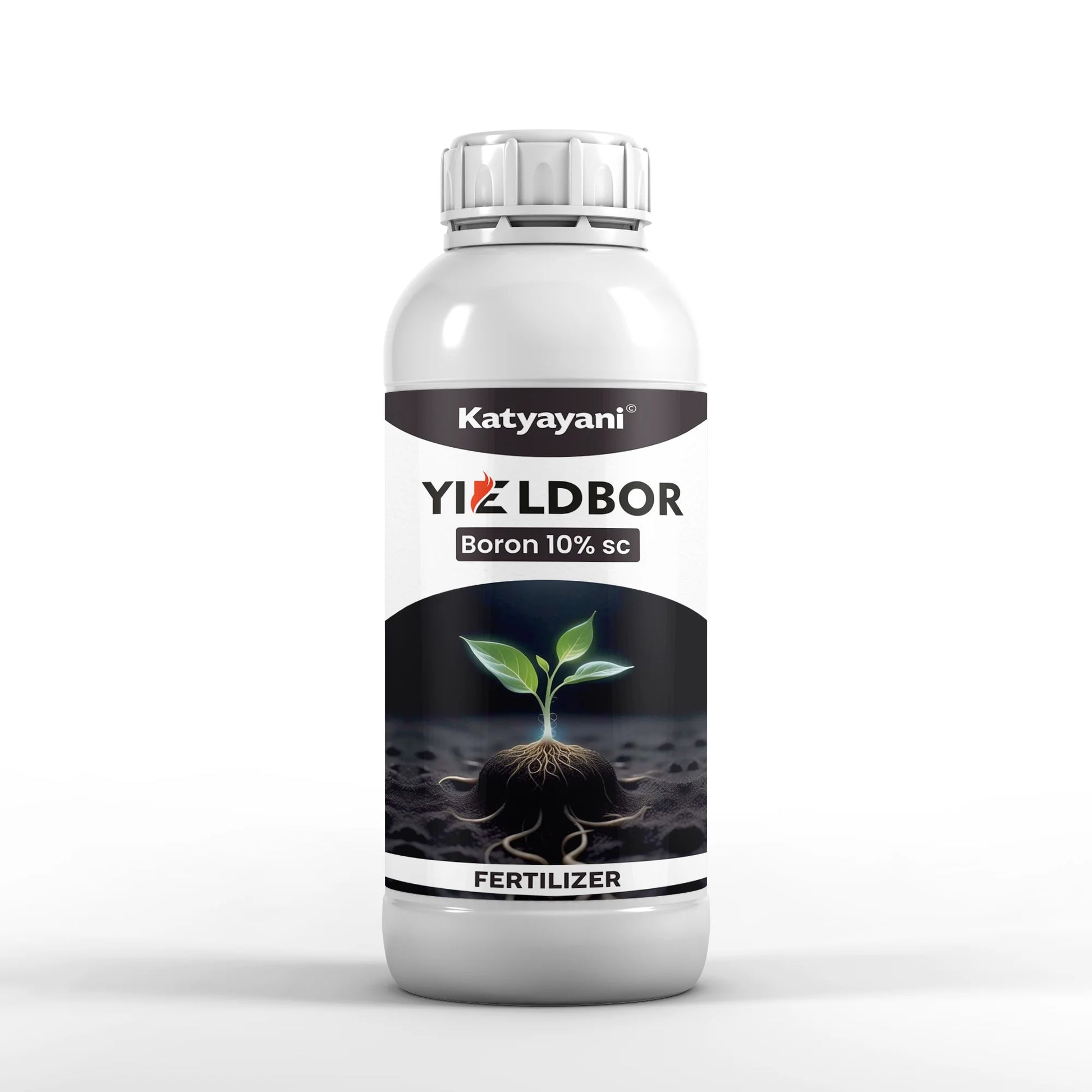 Katyayani YieldBor (Boron 10% sc) Liquid Fertilizer