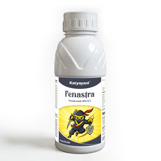 Katyayani Fenastra | Fenobucarb (B.P.M.C) 50% EC Insecticide