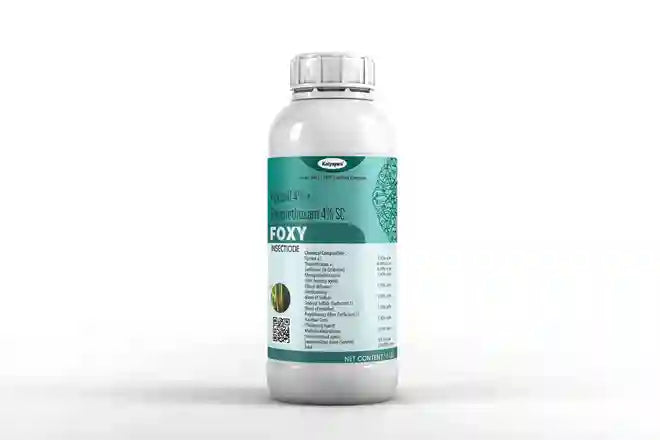 Shop Katyayani Foxy Insecticide for Thrips & Aphids | Katyayani Krishi Direct