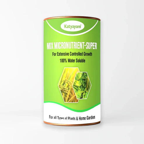 flower booster fertilizer