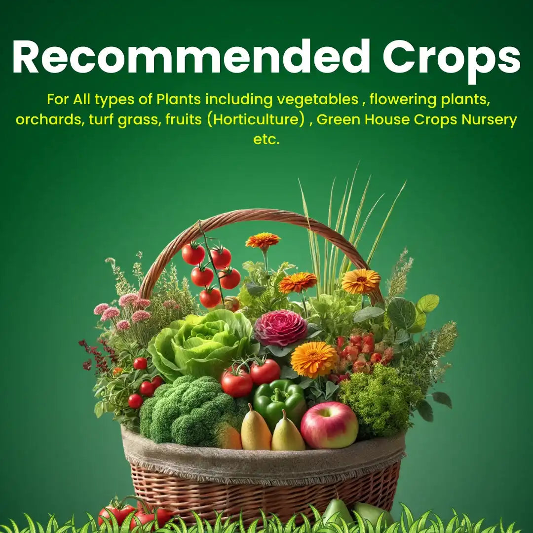 Katyayani Mix micronutrient fertilizer use for crop flowering and nursery.