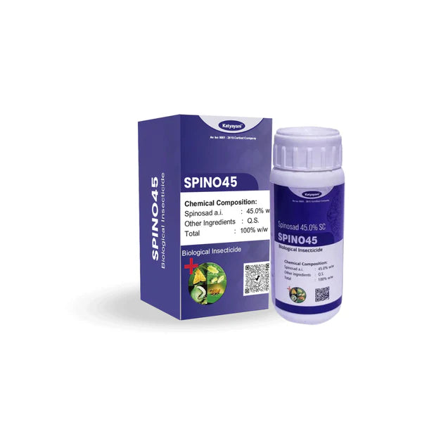 Buy Spinosad 45 SC Insecticide | Control Leaf Miners | COD