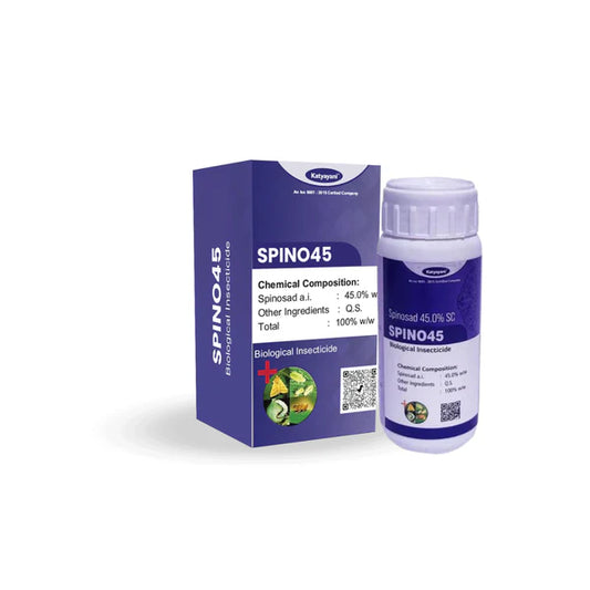 Buy Spinosad 45 SC Insecticide | Control Leaf Miners | COD
