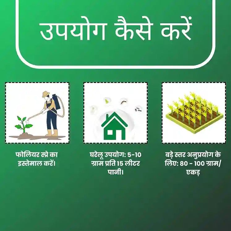 Thiamethoxam 25% WG Dose Per Liter in hindi