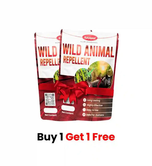 Katyayani Wild Animal Repellent for agriculture – Buy Today