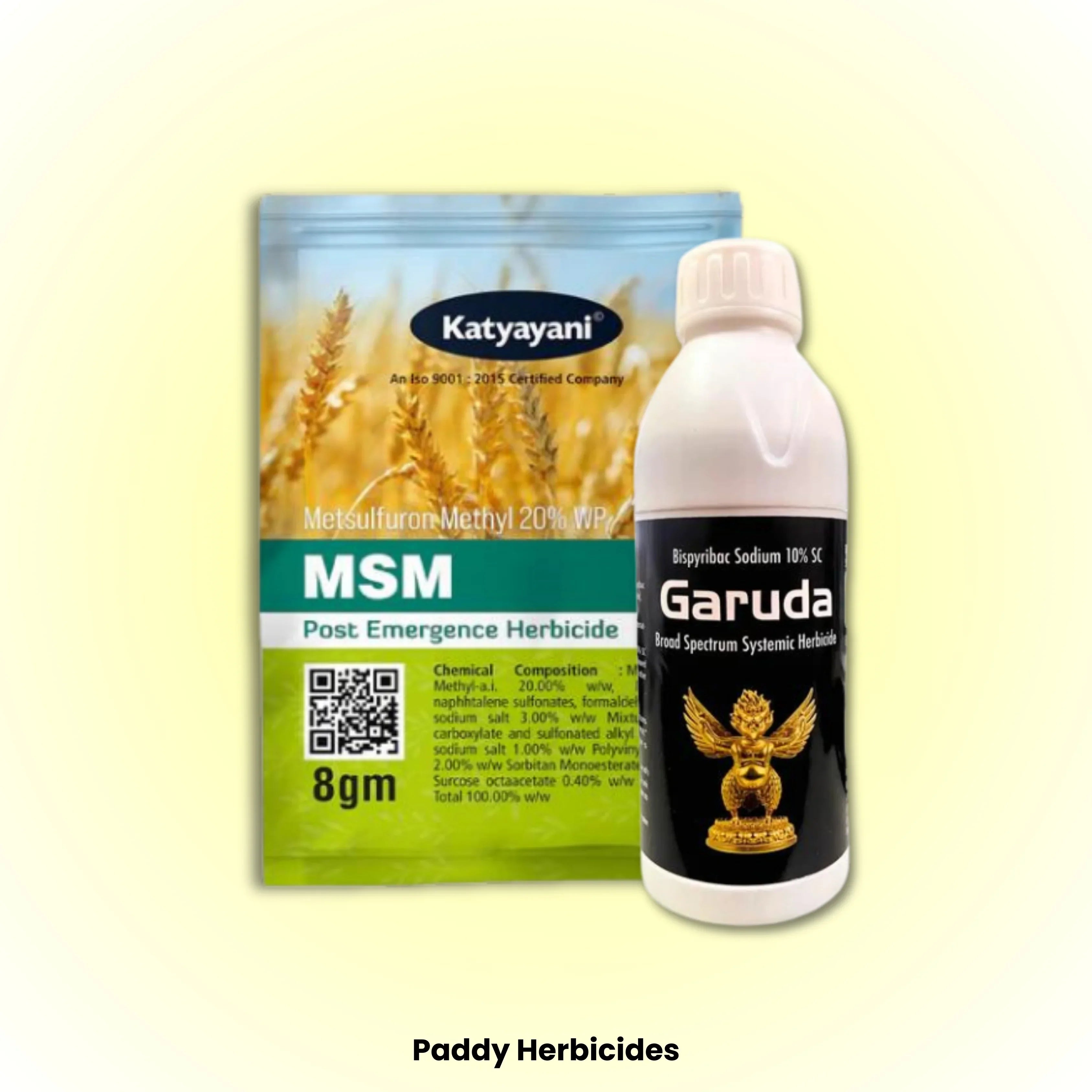 Buy Herbicide for Paddy Crops | Enjoy Great Deals