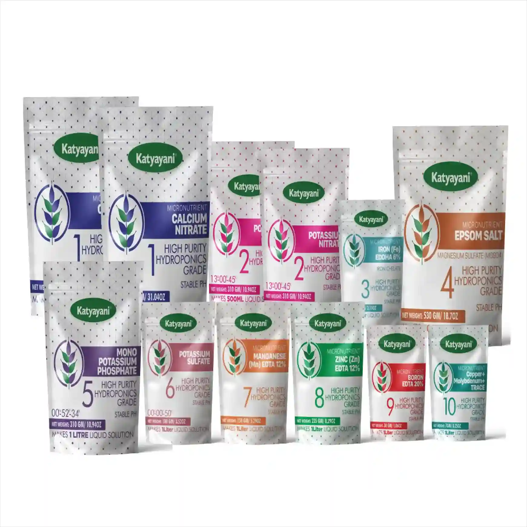 ಕಾತ್ಯಾಯನಿ ಹೈಡ್ರೋಪೋನಿಕ್ಸ್ ಆಲ್ ಇನ್ 1 ಕಾಂಬೊ