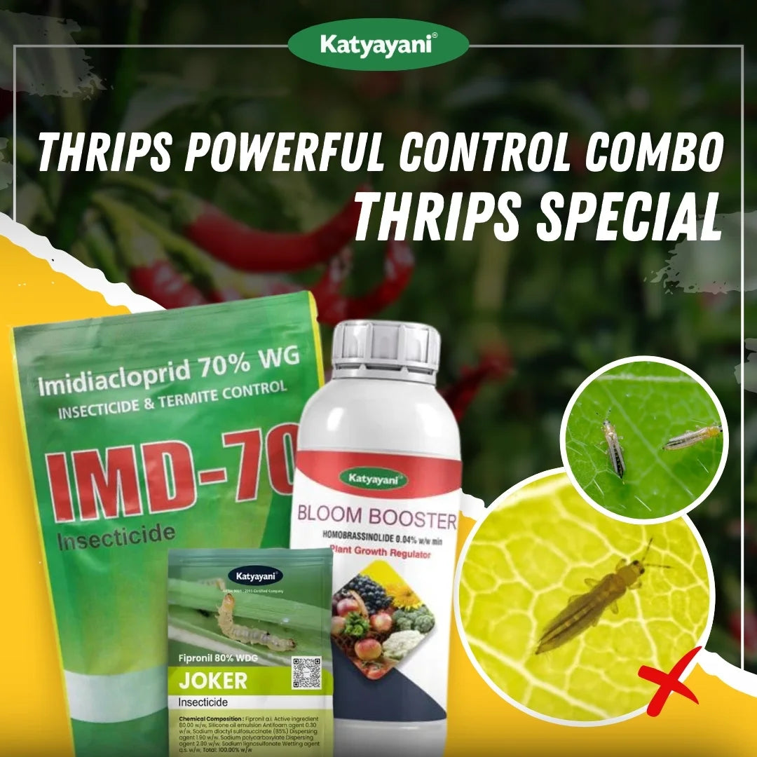 Buy Thrips Control Combo Online - Up to 60% Off