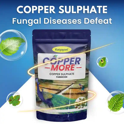 Copper Sulphate Fungicide