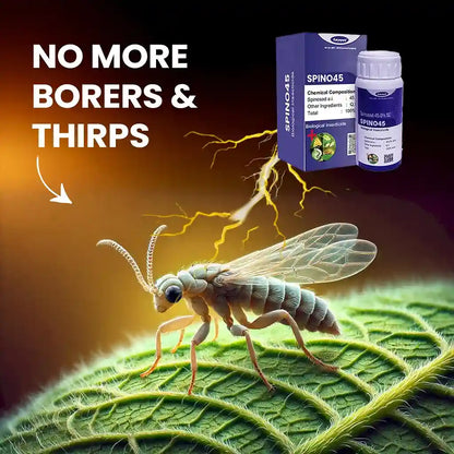 Katyayani Spino 45 | Spinosad 45% SC | Chemical insecticide