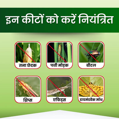 Fiipronil 80% WG Insecticide Used to control sucking pest in hindi