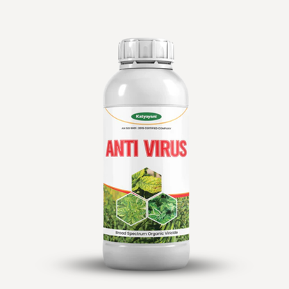 Katyayani Anti Virus Kit (Sarvashakti 250ml + Anti Virus 500ml(250ml x 2) 