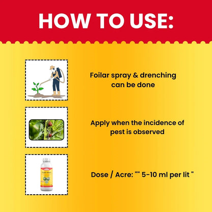 Triple Attack Liquid Insecticide