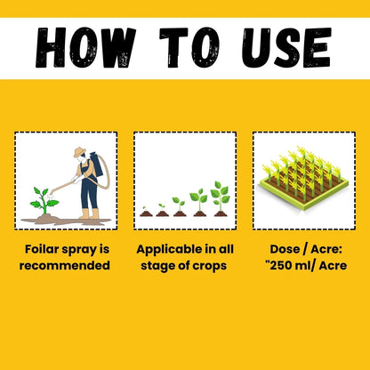 Katyayani Bhannaat | Biostimulant Plant Growth Regulator | Enhance Yield & Stress Resistance 