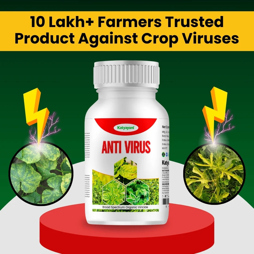 Katyayani Antivirus | Viricide