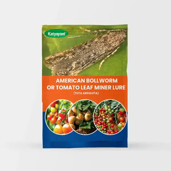 Buy Katyayani American Bollworm or Tomato Leaf Miner Lure | Katyayani Krishi Direct