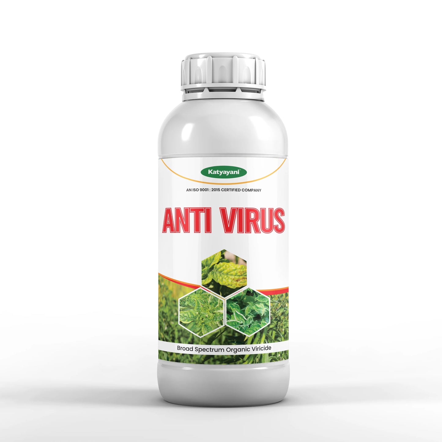 Katyayani Antivirus Viricide | Special for Chilli, Tomato & Brinjal | No Virus Insecticide 