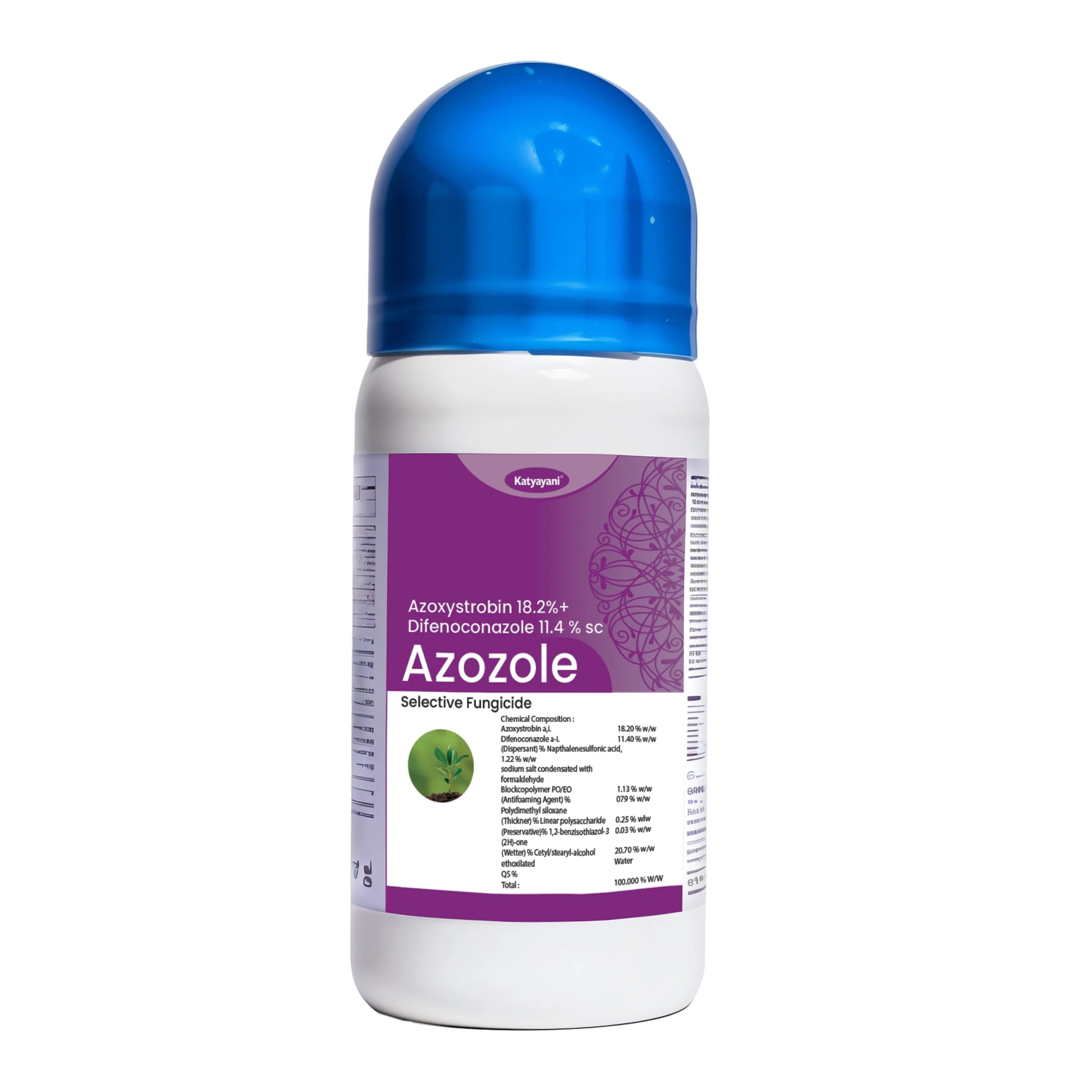 Katyayani Azozole Fungicide | Buy Online Starting Rs 310