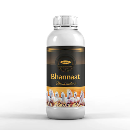Katyayani Bhannaat | Biostimulant Plant Growth Regulator | Enhance Yield & Stress Resistance 