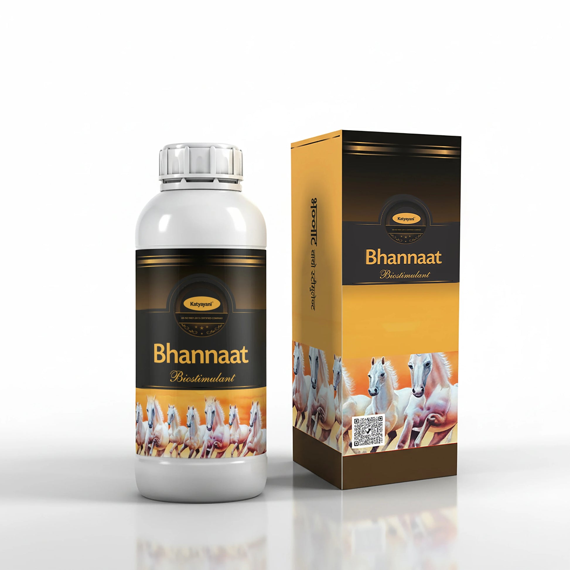 Katyayani Bhannaat | Biostimulant Plant Growth Regulator | Enhance Yield & Stress Resistance 