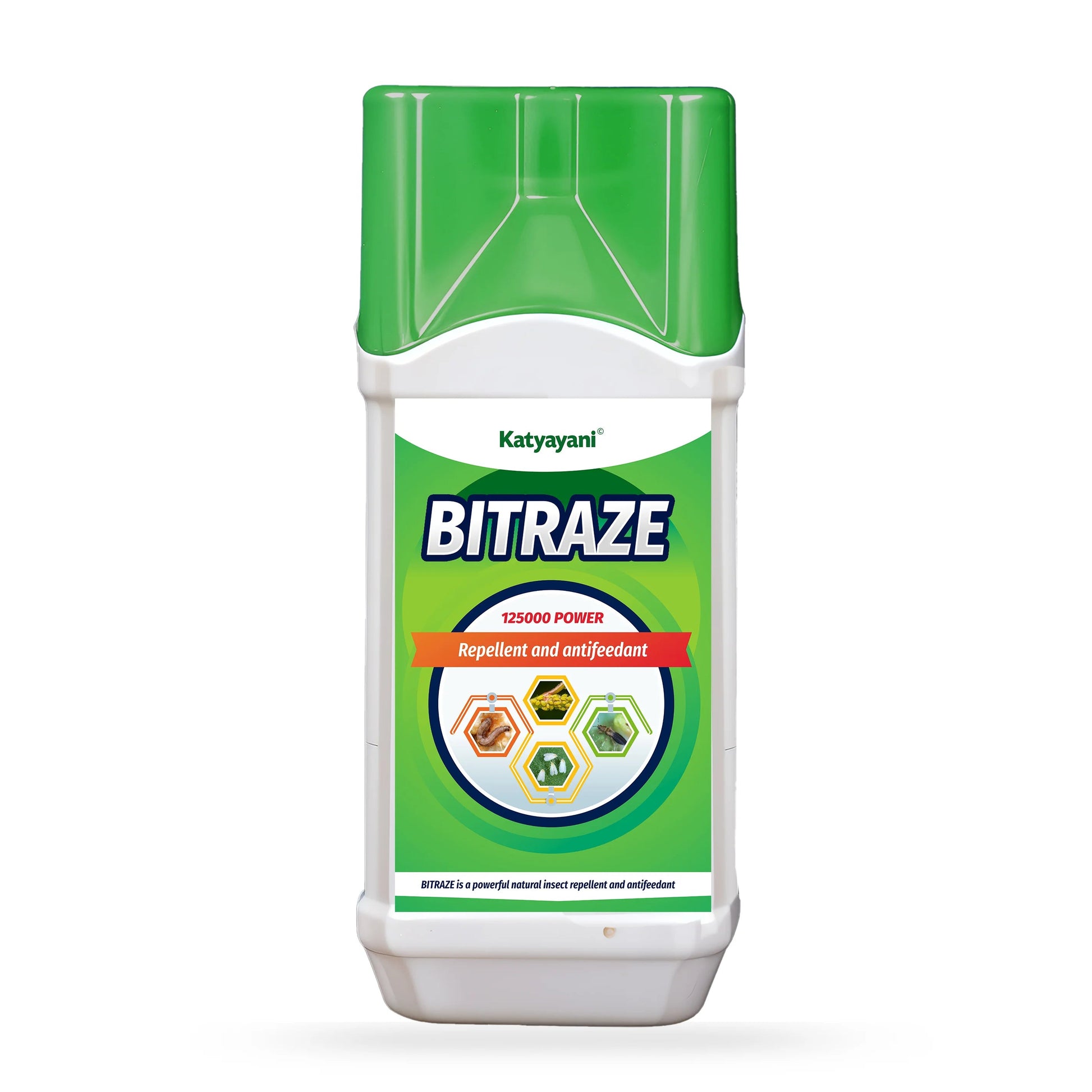 Katyayani Bitraze Alkaloids - 12% w/v Insecticide