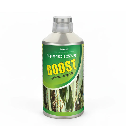 Katyayani Boost | Propiconazole 25% EC | Chemical Fungicide 