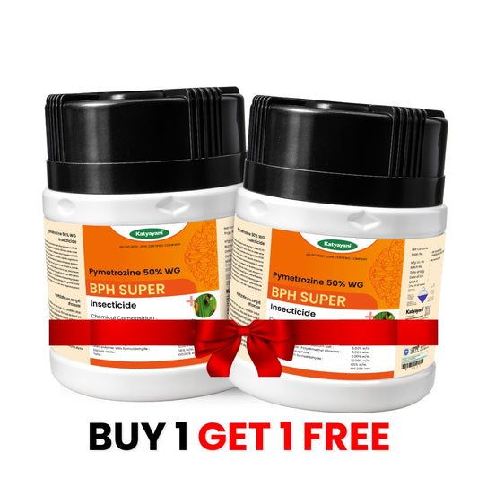 Katyayani BPH Super Chemical Insecticide 150 GM (1+1 Free) 