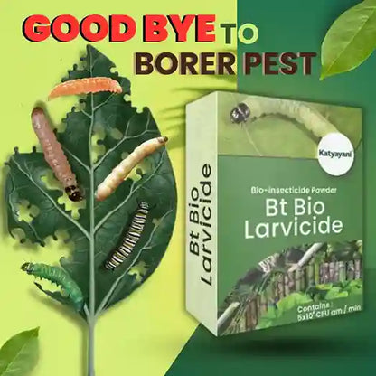 Buy Best Bt Bio Larvicide Powder | Starting Price Rs. 440 | Krishi Seva Kendra
