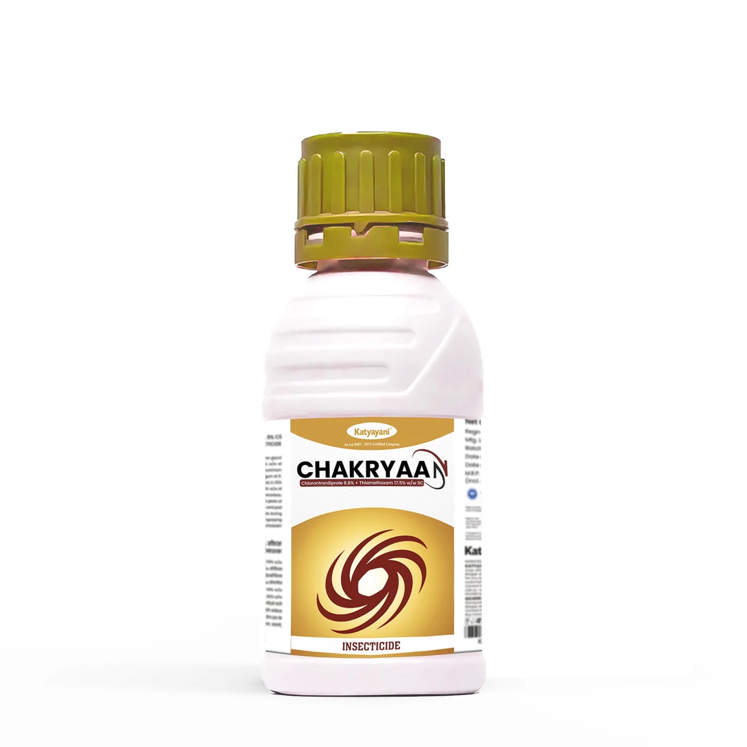 Katyayani Chakryaan | Chlorantraniliprole 8.8% + Thiamethoxam 17.5% w/w SC | Insecticide