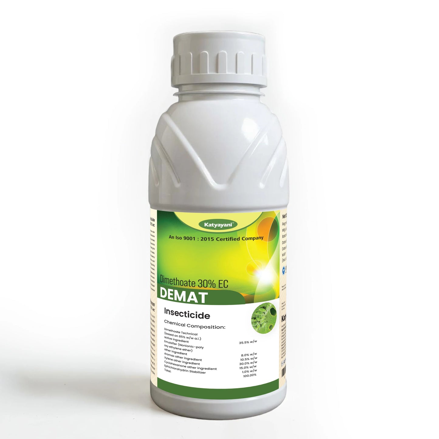 Katyayani Demat Insecticide For Paddy