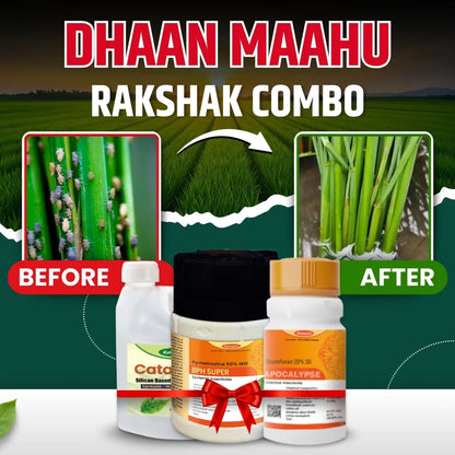 Katyayani Dhaan Mahu Rakshak Combo