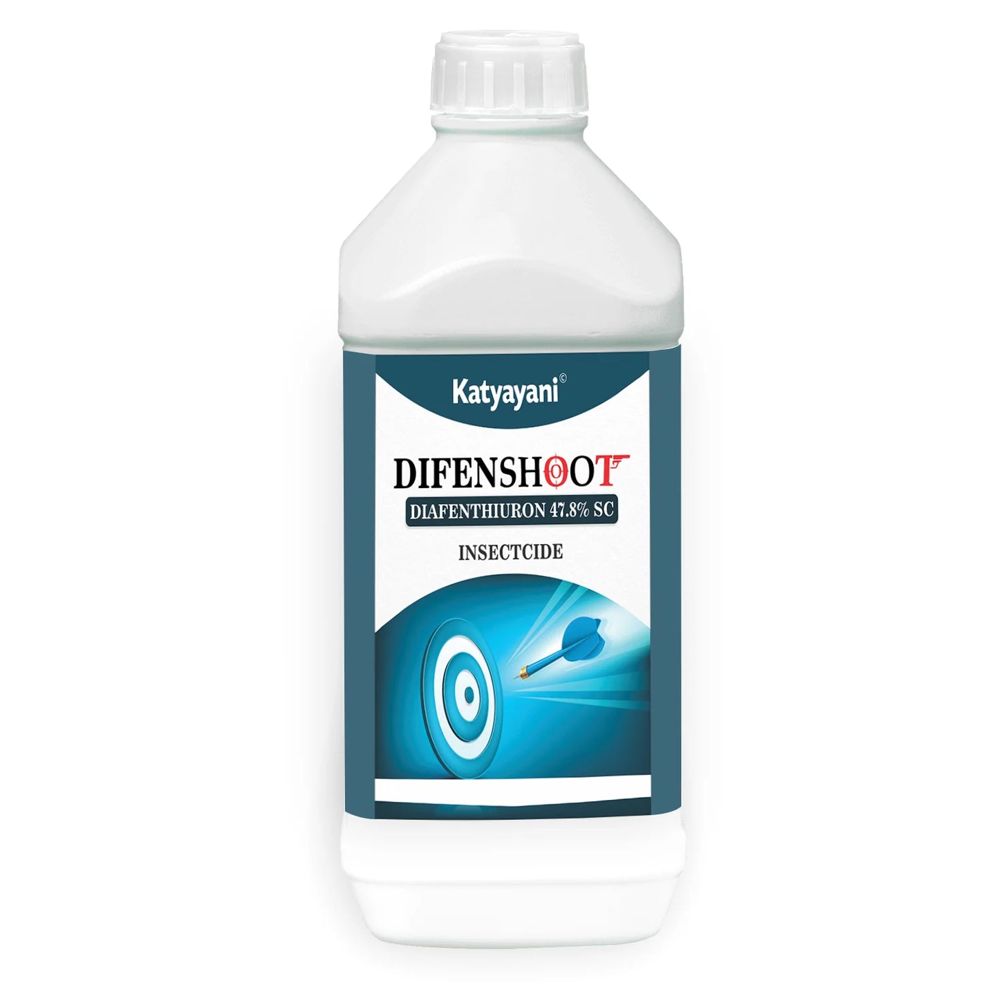 Katyayani Difenshoot | Diafenthiuron 47.8% SC | Insecticide