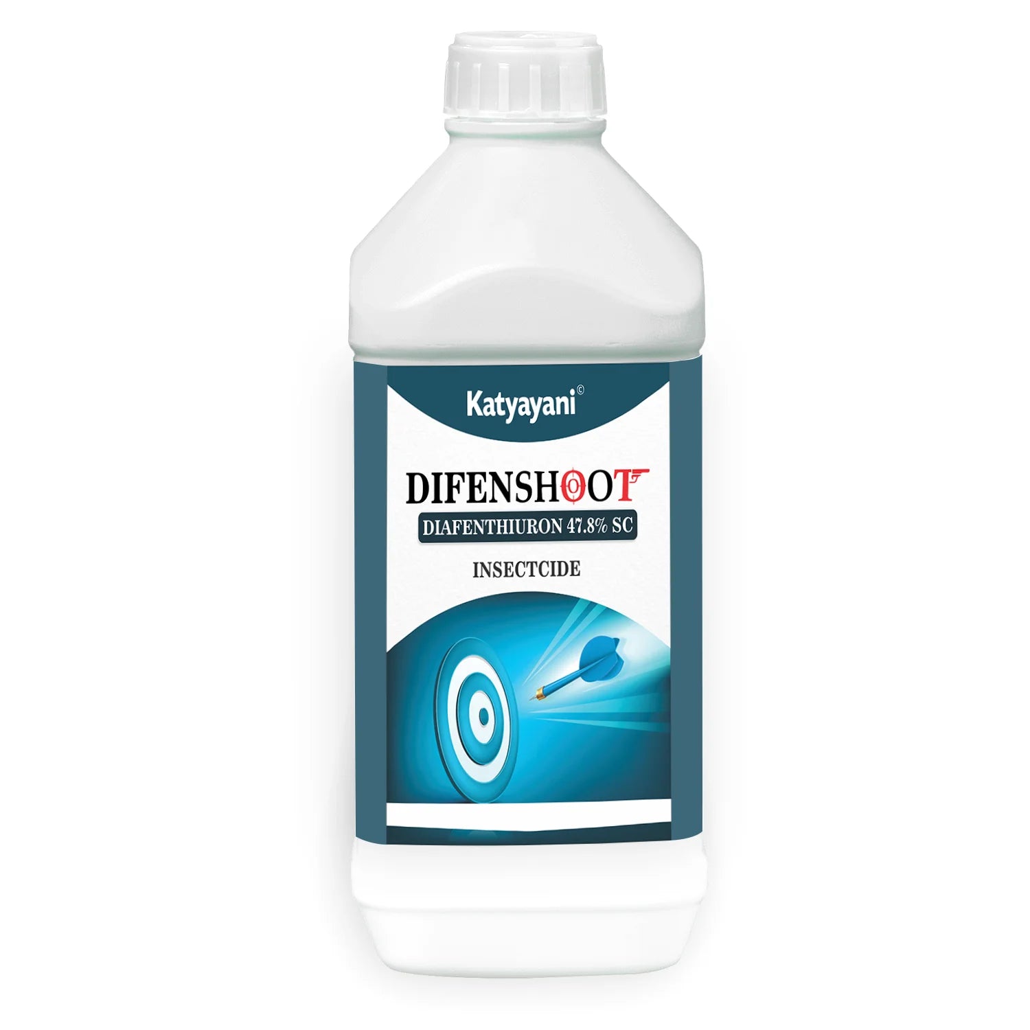 Katyayani Difenshoot | Diafenthiuron 47.8% SC | Insecticide