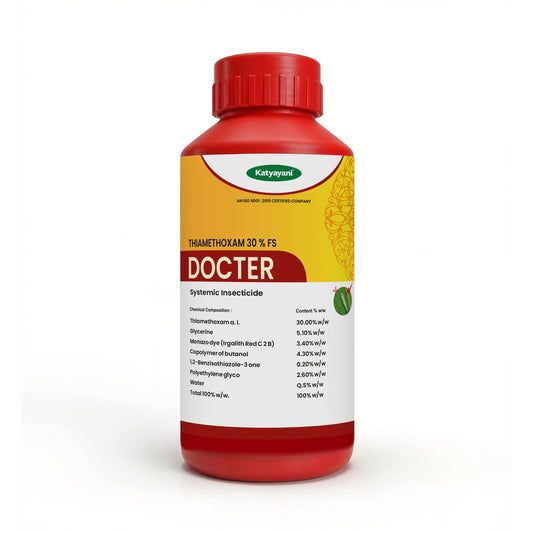 KATYAYANI DOCTER | THIAMETHOXAM 30% FS | CHEMICAL INSECTICIDE 