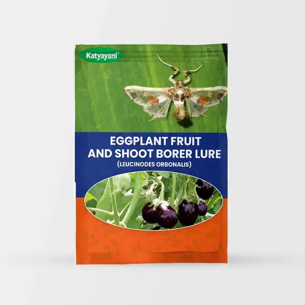 Shop Katyayani Eggplant Fruit & Shoot Borer Lure | Krishi Seva Kendra
