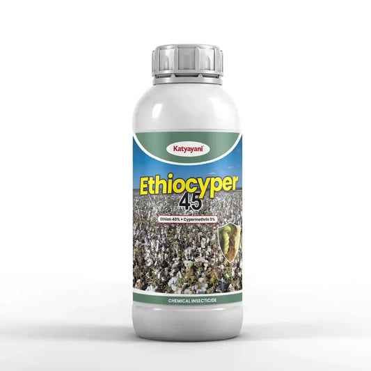 KATYAYANI ETHIOCYPER 45 | ETHION 40% + CYPERMETHRIN 5% EC| CHEMICAL INSECTICIDE