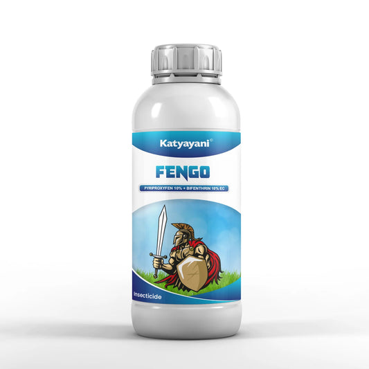 katyayani fengo Pyriproxyfen 10% + Bifenthrin 10% EC insecticide 