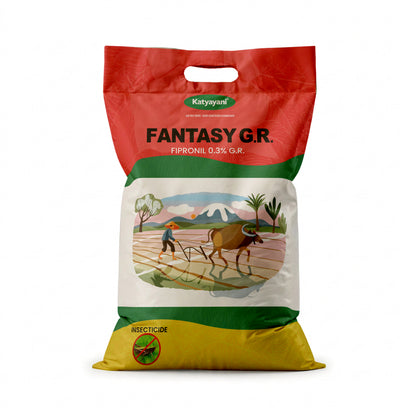 Katyayani Fantasy GR | Fipronil 0.3% GR | Chemical Insecticide 