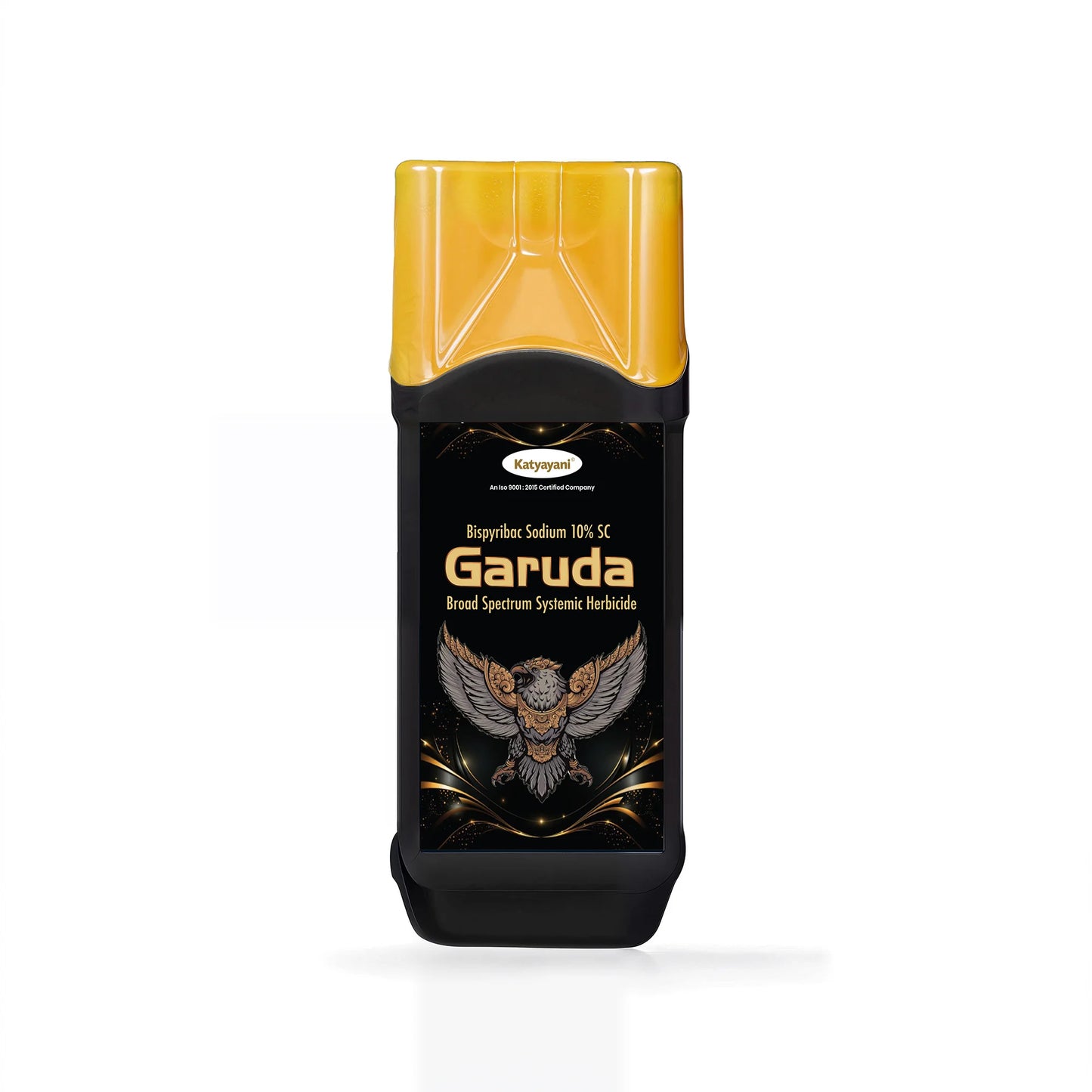 Katyayani Garuda | Bispyribac Sodium 10 % SC  Systemic Herbicide for All Types of Rice Cultivation
