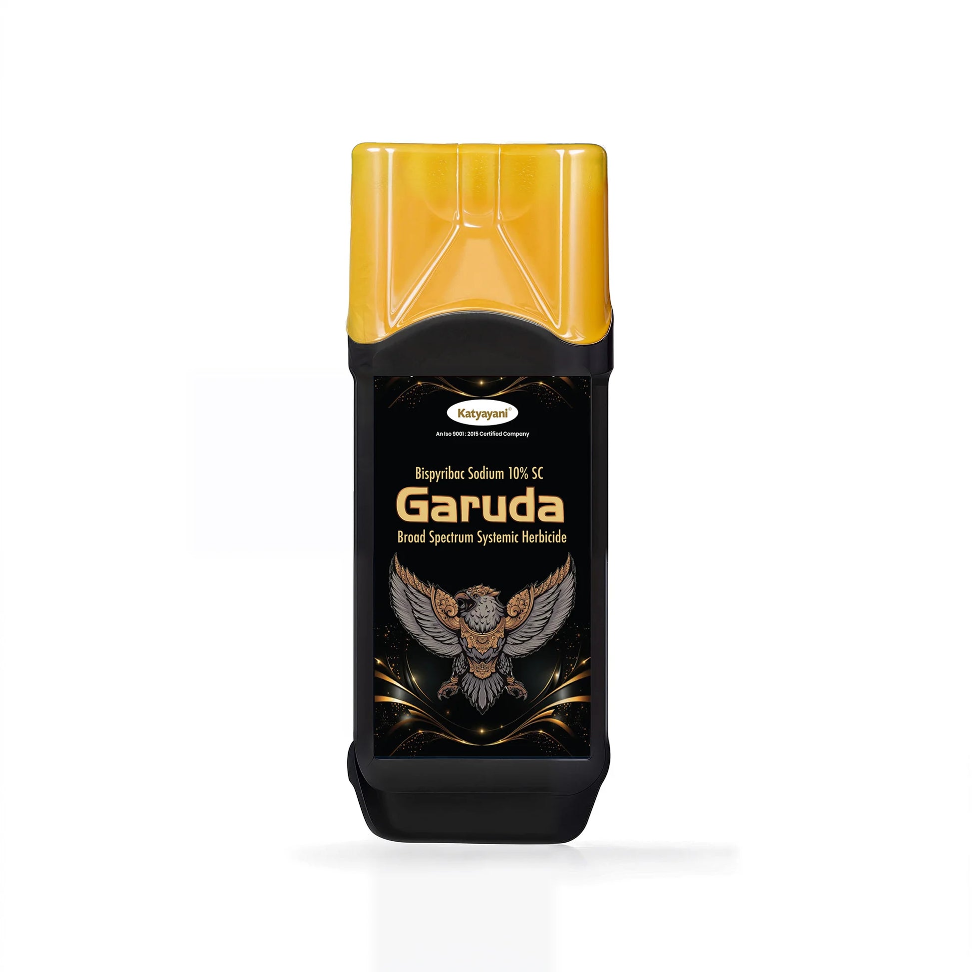 Katyayani Garuda | Bispyribac Sodium 10 % SC  Systemic Herbicide for All Types of Rice Cultivation
