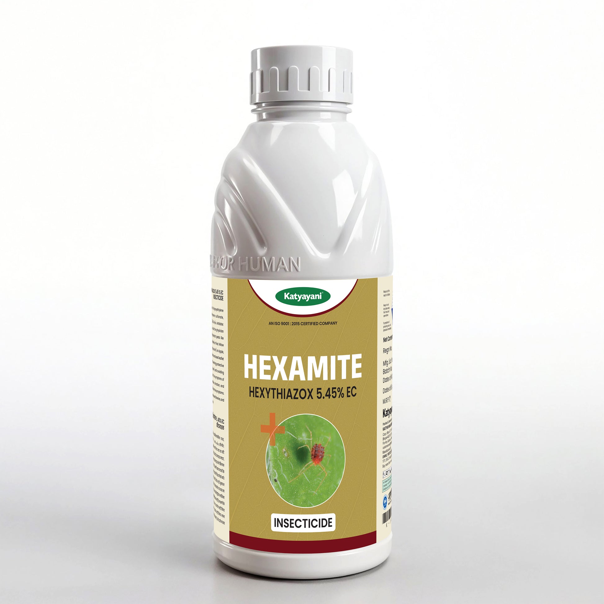 Katyayani Hexamite | Hexythiazox 5.45% EC | Chemical Insecticide 